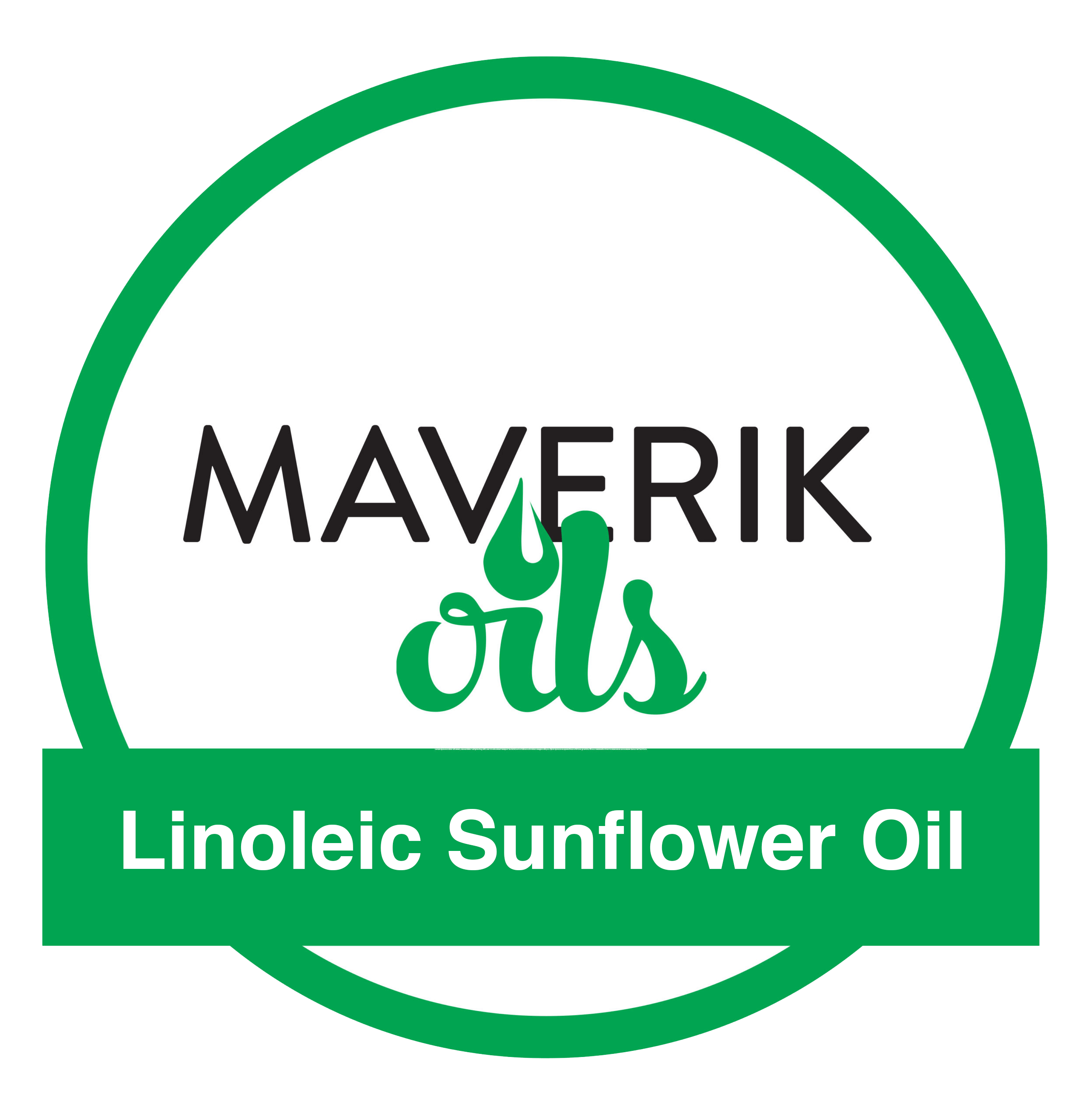 Linoleic Sunflower Oil